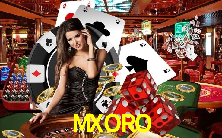MXORO Arcade